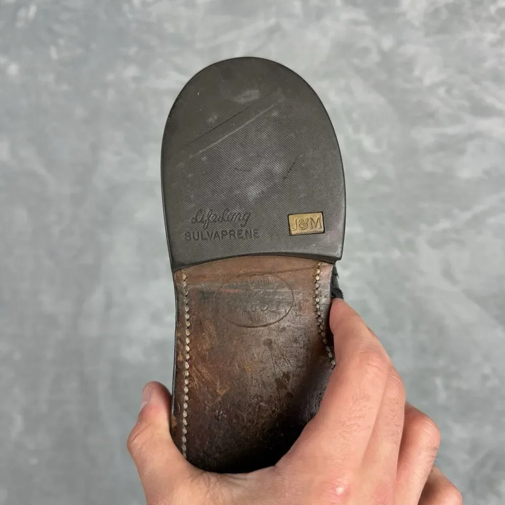 Allen Edmonds vintage 80s